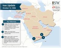 Iran Update, October 11, 2026
