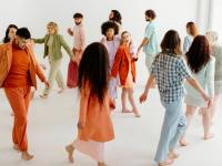 Creating a culture of peace & love