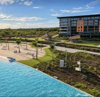 Costa Rica’s First Artificial Beach Runs on Well Water as Guanacaste Dries Out