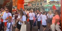 Local teen celebrates kidney transplant at Kansas City Kidney Walk