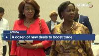 Africa – Francophonie Economic Mission : new deals signed to boost trade