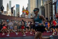 Chicago Marathon spectators cheer for charity, culture and support for the running community