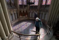 Church appeals for help deciphering mysterious labyrinth