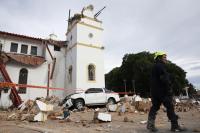 Earthquake in Panama: 26 Injured, Hundreds of Impacted Buildings, No Fatalities Reported