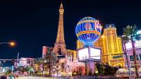 Those who stand still on the Las Vegas Strip can be hit with $1,000 fine