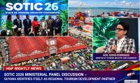 Sotic 2026 Ministerial Panel Discussion – Guyana Identifies Itself as a Regional Tourism Development Partner
