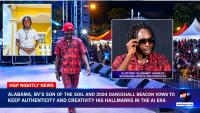 Alabama, BV’s Son Of The Soil And 2024 Dancehall Beacon Vows To Keep Authenticity And Creativity His Hallmarks in the AI Era