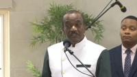 President challenges Berean Bible Church to strengthen youth mentoring