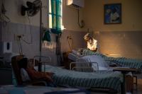 As Cubans flee crisis, these nuns care for elders left behind