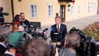 Czech PM Babiš's ANO faces strong challenge in first round of Senate election