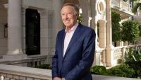 Sir Peter Wood leaves UK for Florida and plans eighth insurance venture