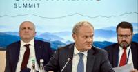 Man who plotted an attack on Polish Prime Minister Tusk is detained