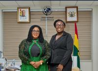 Ghana earns top US ranking in human trafficking fight