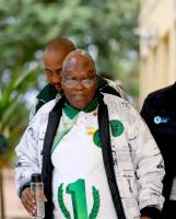RSA presidency appeals respect for Zuma’s medical privacy