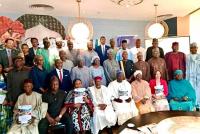 Borno secures 9 investment commitments at Lagos roundtable on durable solutions