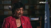 South Africa : Navi Pillay Novel Peace Prize 2026