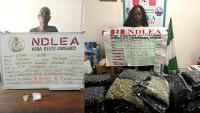 Ndlea Nabs 83-yr-old Grandma, South African Lady With Colos, Meth Consi
