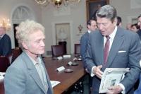 Reagan Made Human Rights a Condition for Arms Control, Declassified Records Reveal