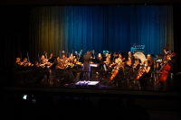 Orchestra is bringing a night of heroic music to Okotoks