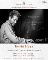 Grammy-Winning Jazz Pianist Kevin Hays Returns to Korea After 18 Years