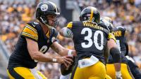 Steelers have found a successful recipe on offense — if they stick with it