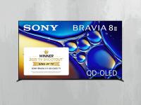 Sony Bravia 8 II OLED TV deal levels up gaming and movies at $350 less than Amazon low