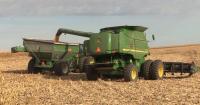 Ag Economy Barometer Shows Current Farm Performance Concerns