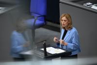 German minister accuses Trump of 'moral bankruptcy' over Ukraine