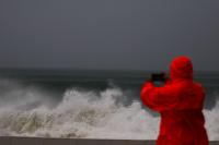 Hurricane Simon lashes Mexico's Pacific coast as a powerful Category 4 storm