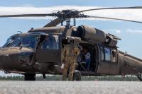 Florida Adjutant General Meets with Florida...