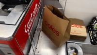 Major supermarket quietly increases paper bag prices in latest blow to shoppers