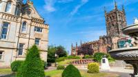 Between Liverpool And Stratford-Upon-Avon Is England's Artsy City With Scenic Nature Parks And Historic Sites