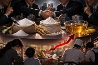 Food Giants Rigged Sugar, Flour and Starch Prices, Facing $820 Million in Fines
