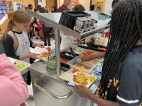 October is Colorado Proud Farm to School Meal Month (English/Espanol)