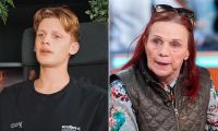 Freddy Brazier says his relationship with nan Jackiey Budden has been 'tough' mentally after it emerged they smoked cannabis together - but insists 'no one is to blame other than myself'