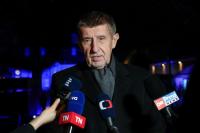 Czech opposition leads in Senate election’s first round
