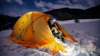 The Low-Tech Trick To Stay Warm And Cozy While Camping In The Cold