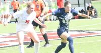 Late Goal Propels South Dakota Soccer To A Tie With Oral Roberts