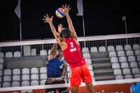 Younousse and Tijan into AVC Doha Open QF