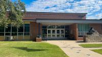 Illinois man arrested after break in at Lawrence Jr/Sr High School
