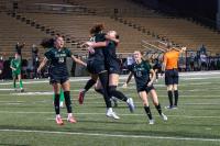 Cal Poly Women’s Soccer comes up short against Utah Valley
