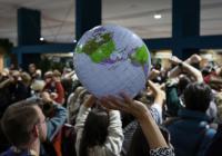 Rich nations must pay climate debt