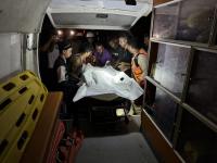 Israeli drone strike kills three Palestinians, wounds several in southern Gaza