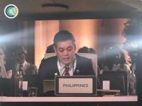 PH urges global action on climate forecasts
