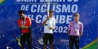 Nic Narraway Wins Road Race Bronze Medal