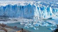 Record Retreat: Perito Moreno Glacier in Argentina loses 910 meters in 100 days, raising alarm over climate change impact