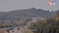 I-49 northbound crash causes delays near Greenland