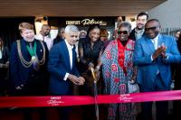 African stories take centre stage at new London cultural venue