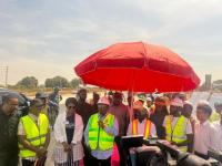Tinubu to flag off 376km Niger highway Tuesday