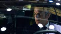 Paris motor show: Macron urges European preference amid Chinese competition